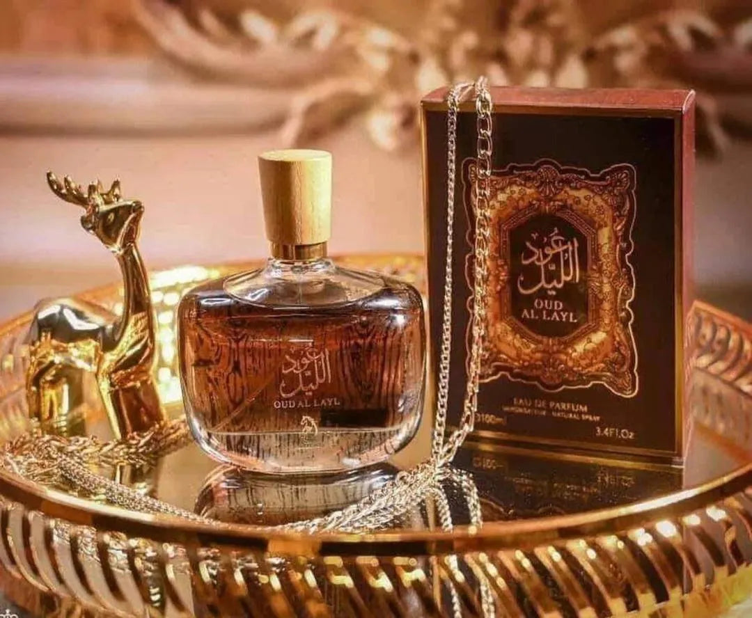 Men Oud Perfume