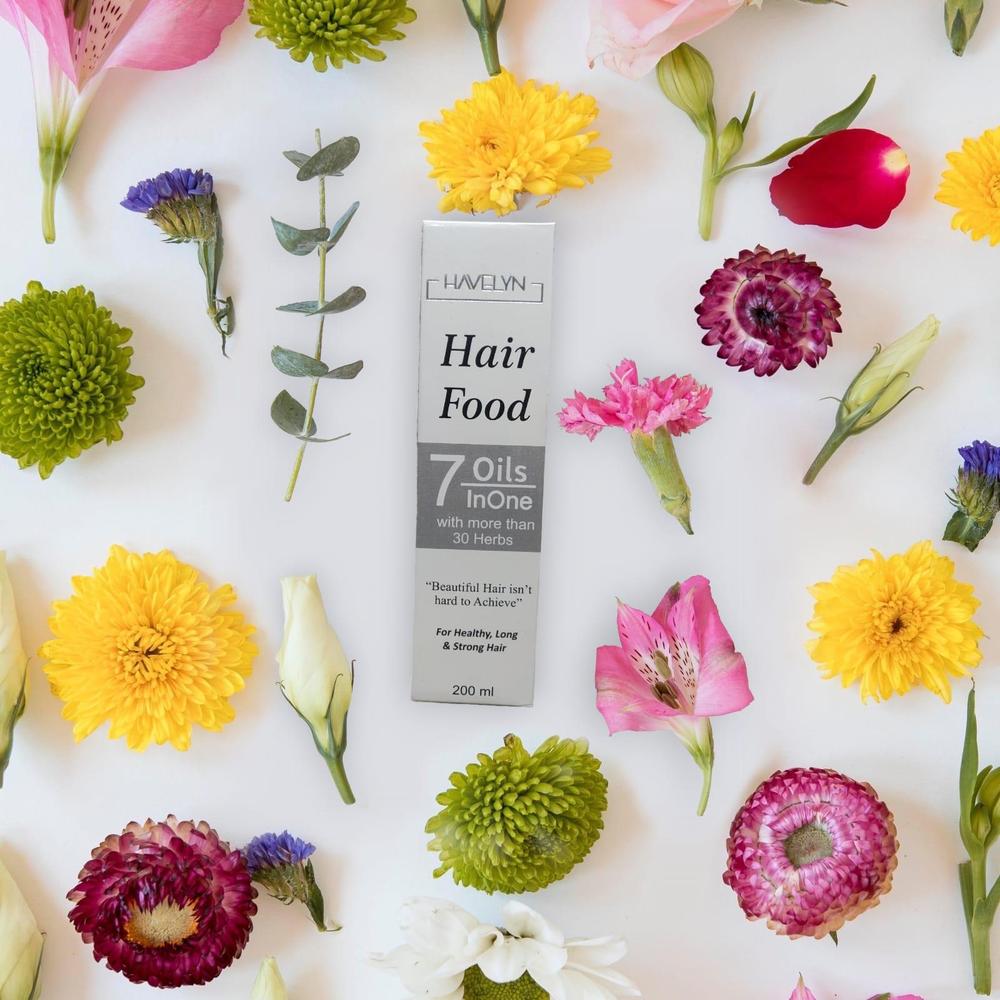 7 in 1 Hair Nourishing Oil , 200 Ml