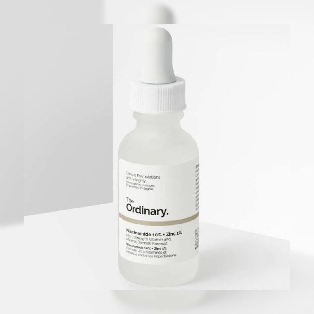 The Ordinary Serum Niacinamide 10% + Zinc 1%