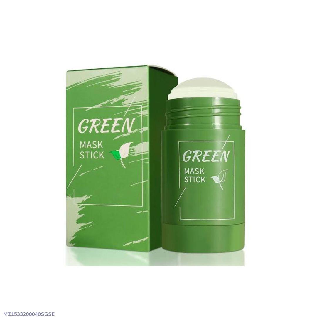Green Tea Cleansing Face Mask, 40 g