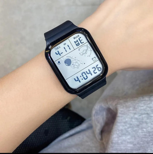 Waterproof Digital LED Watch for Men