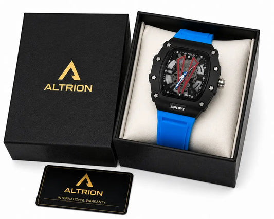 ⌚ Altrion Men's Comfortable Daily Wear Watch