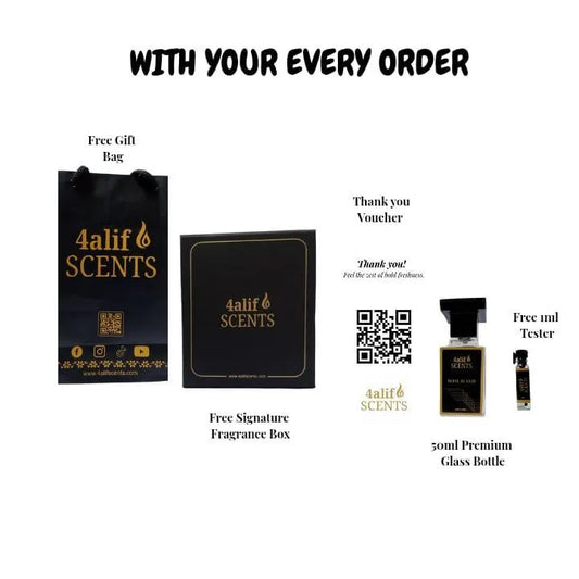 4alif Scents Desire Edge EDP