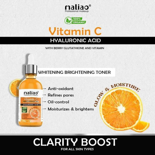 30ml Skin Brightening Face Serum - 1 Pcs for Radiant Glow