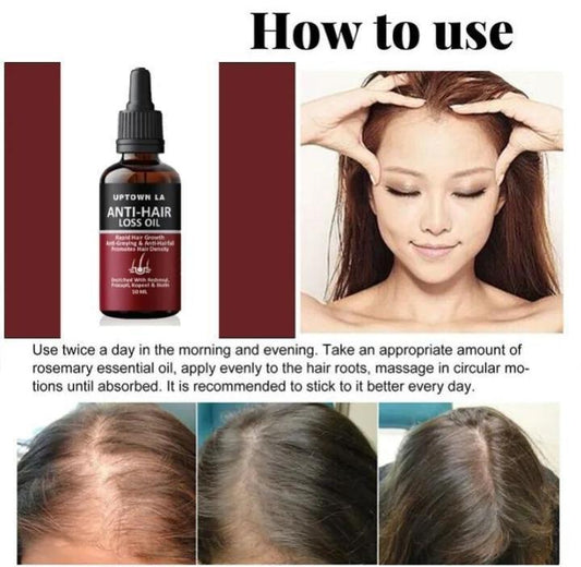 Anti-Hair Loss Hair Serum