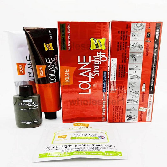 Normal Hair Care Hair Straightening Cream 150 125