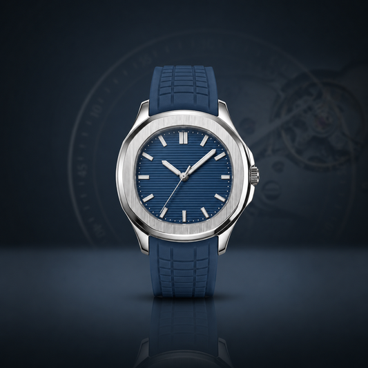 Blue Quartz  Watch