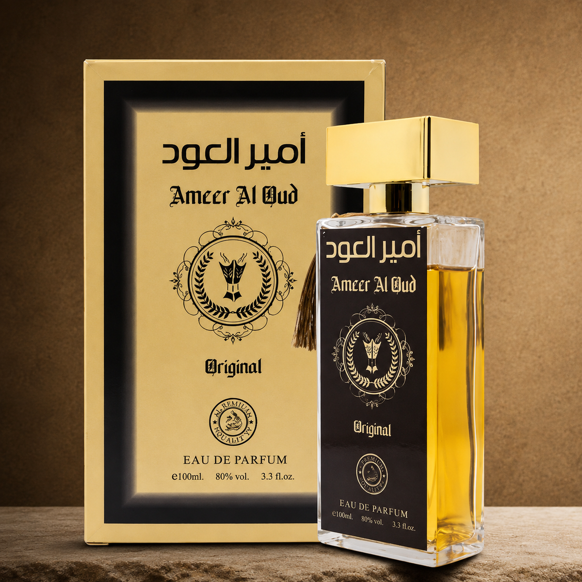 Ameer Al Oud Perfume