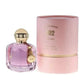 👑 Luxury Wasim Akram 502 Pink Perfume with Crystal Cap