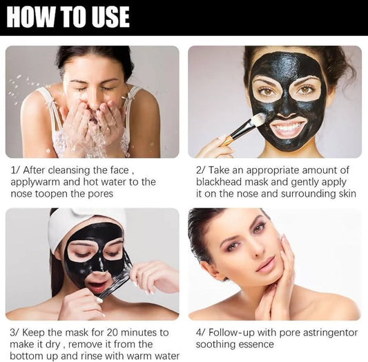 Peel-off Face Mask