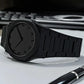 Arabic Aura Carbon Fiber Watch