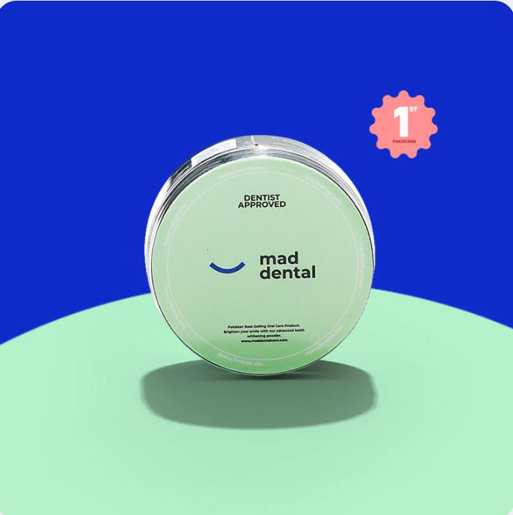 Teeth Whitening Toothpaste