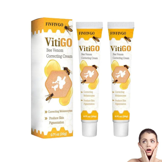 Bee Venom Vitigo Cream
