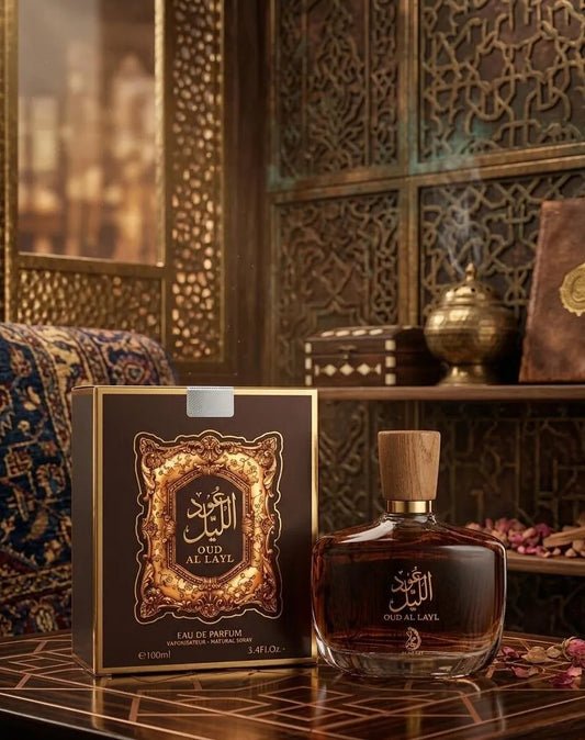 Men Oud Perfume