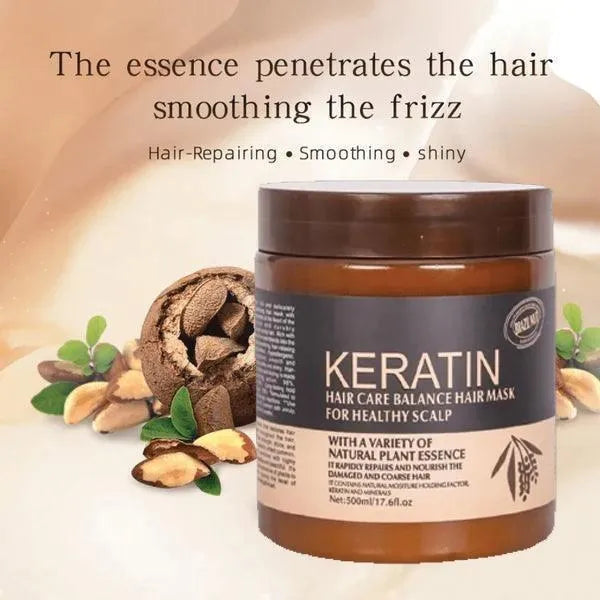 Keratin Balance Hair Mask 500ml