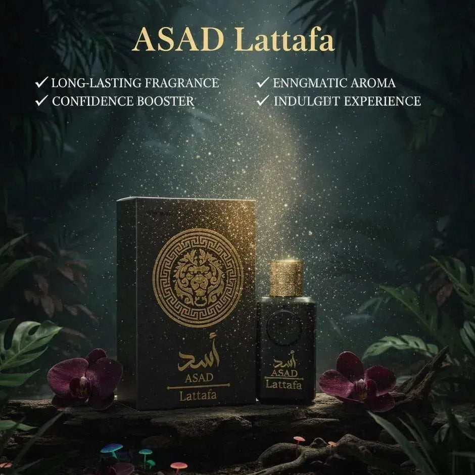 Asad By Lattafa