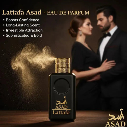 Asad By Lattafa