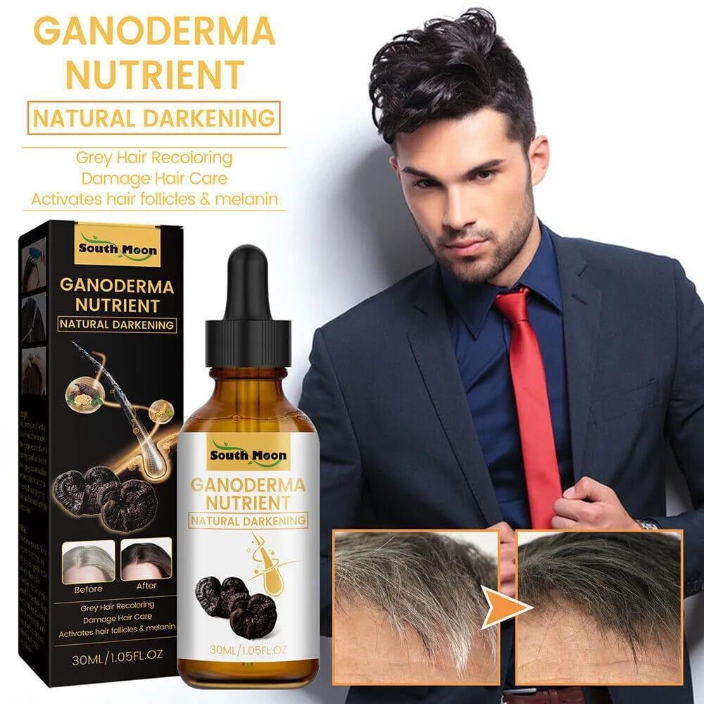 Nourishing Anti- Greying Hair Serum for All Hair Types – 30ml