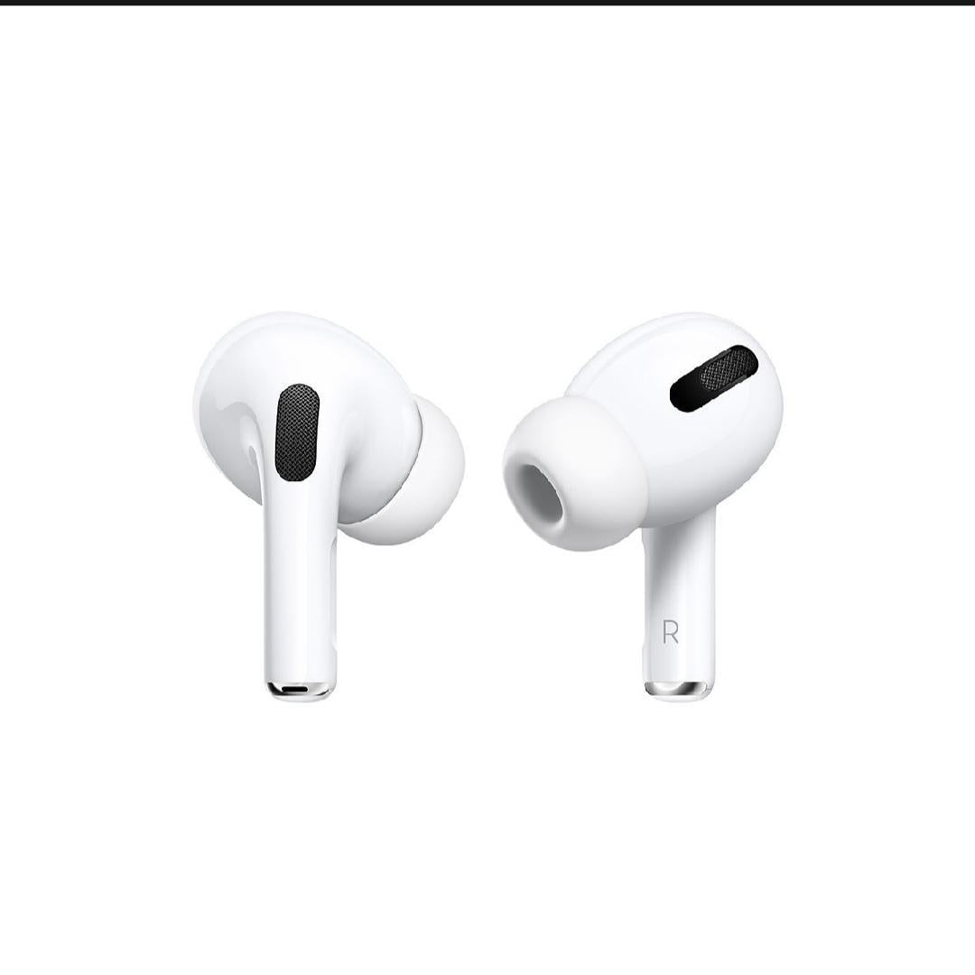 Premium White ANC Airpods Pro 3 with Bluetooth 5.3