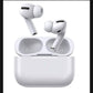 Premium White ANC Airpods Pro 3 with Bluetooth 5.3