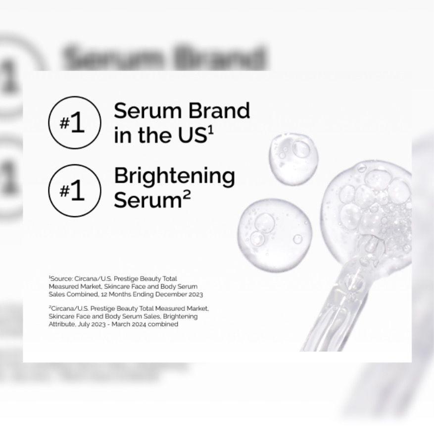 The Ordinary Serum Niacinamide 10% + Zinc 1%