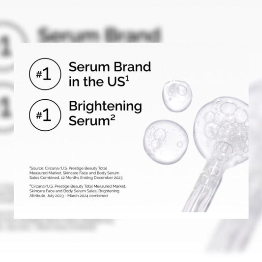 The Ordinary Serum Niacinamide 10% + Zinc 1%