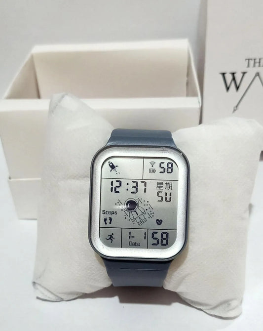 Waterproof Digital LED Watch for Men  Teens