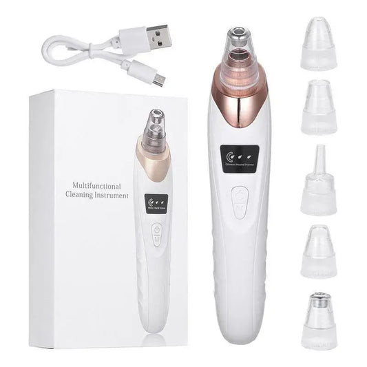 🤍 Premium Silicone Face Exfoliator & Acne Scar Care Tool
