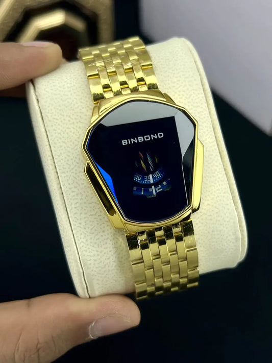 💃 Chic Women's Luxury Style Analog Watch