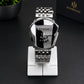 💃 Chic Women's Luxury Style Analog Watch