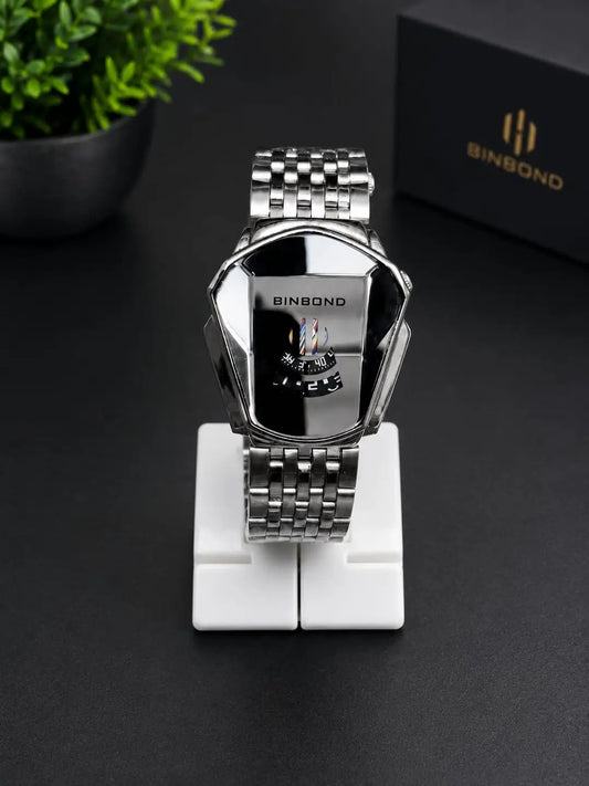 💃 Chic Women's Luxury Style Analog Watch