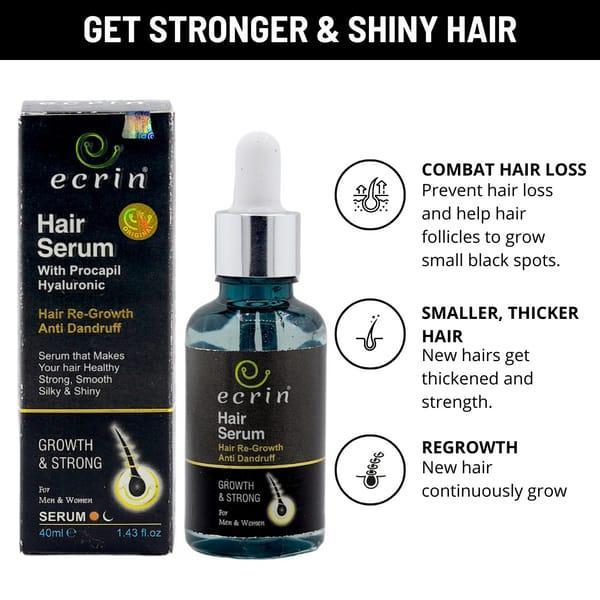 Hair Growth Serum - 40ml