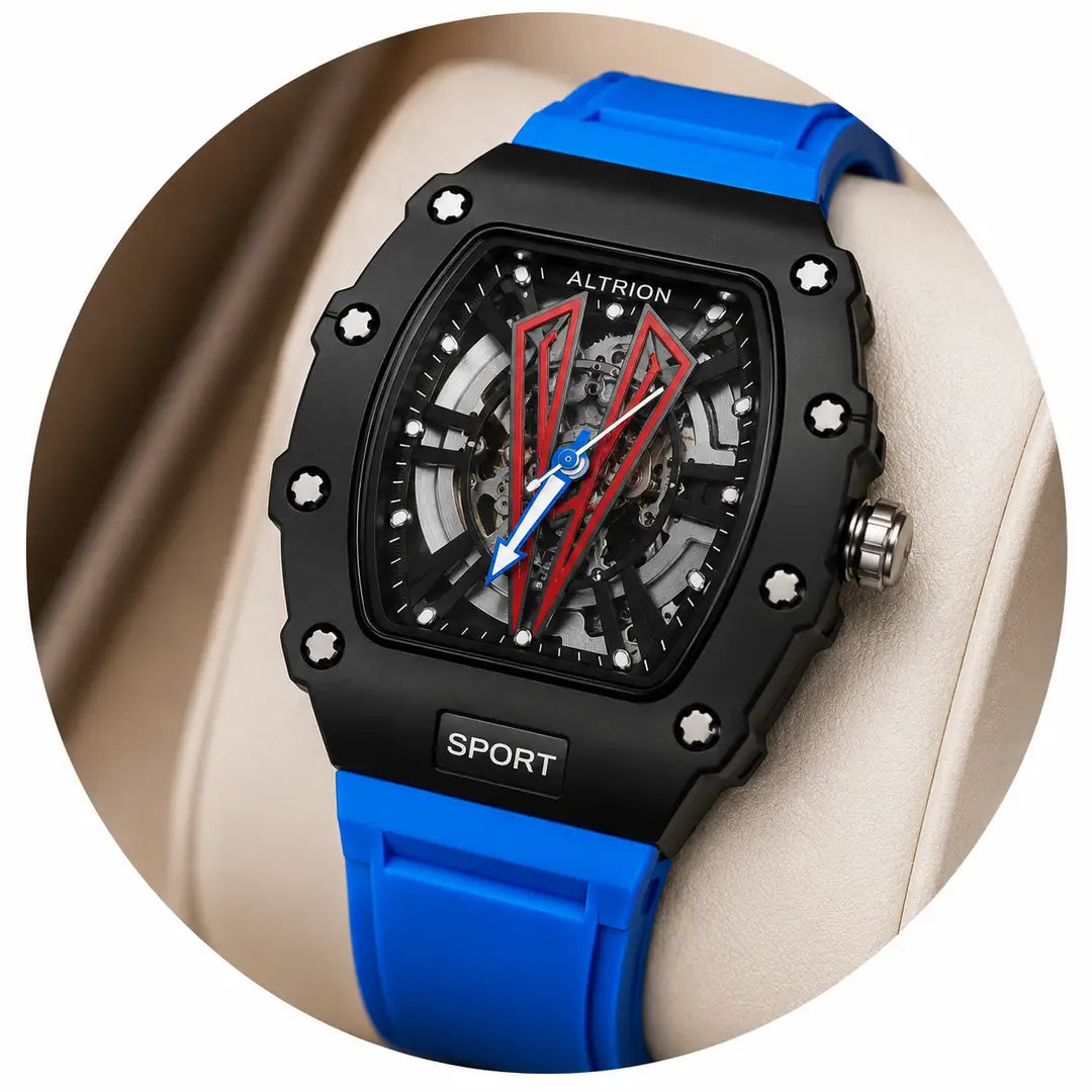 ⌚ Altrion Men's Comfortable Daily Wear Watch