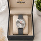 💼 Luxury Men's Wrist Watch – Perfect Casual & Office Wear