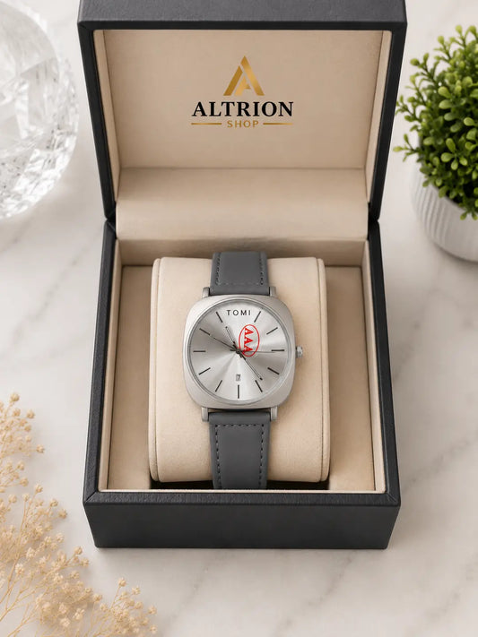 💼 Luxury Men's Wrist Watch – Perfect Casual & Office Wear