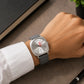 💼 Luxury Men's Wrist Watch – Perfect Casual & Office Wear
