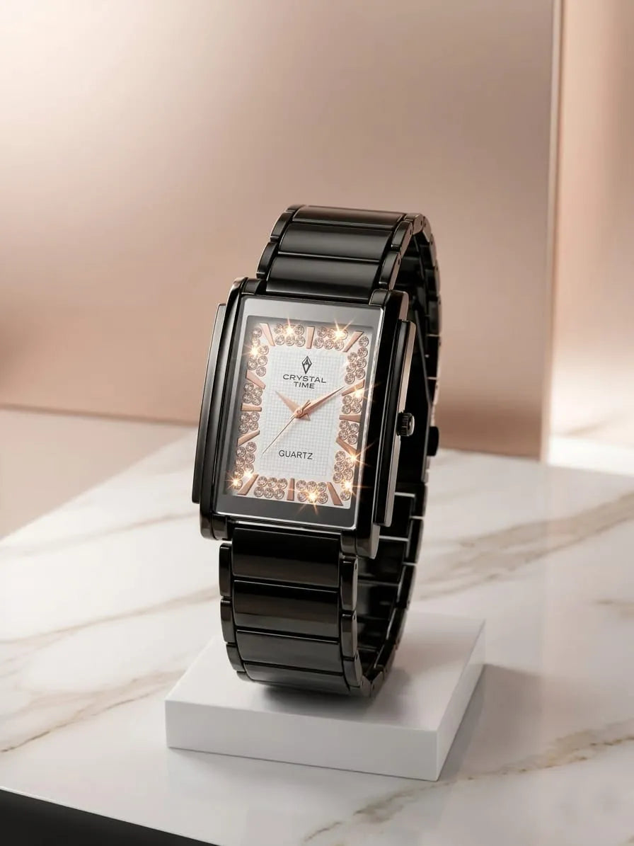 Black Men's Watch