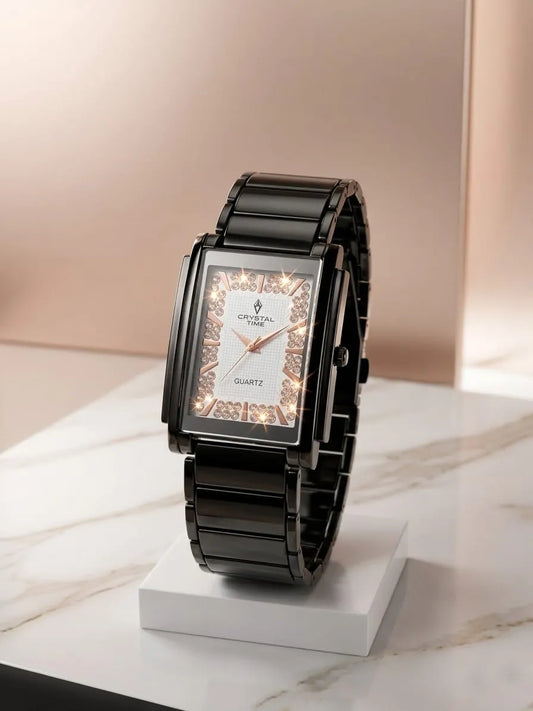Black Men's Watch