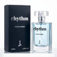✨ J. Fragrances Rhythm Pour Homme – Premium Aquatic & Woody Men's Perfume 🌊
