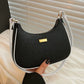 Women's Rexine Plain Shoulder Bag