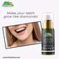 Activated Charcoal Teeth Whitening Treatment