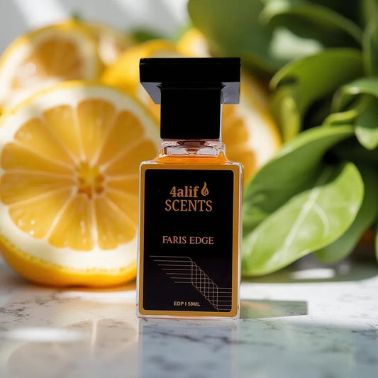 4alif Scents