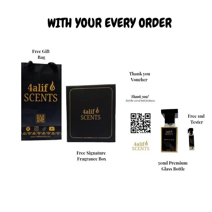 4alif Scents