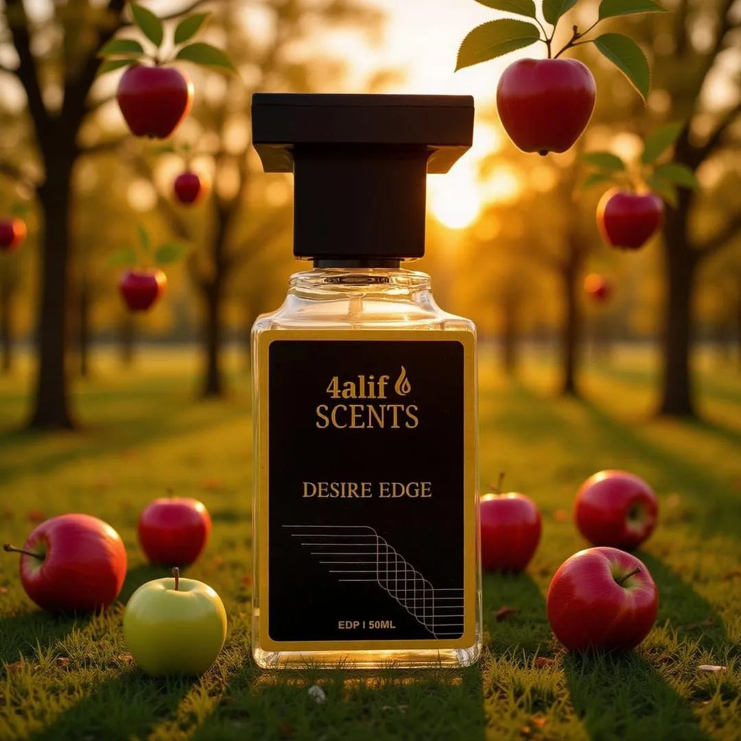 4alif Scents Desire Edge EDP
