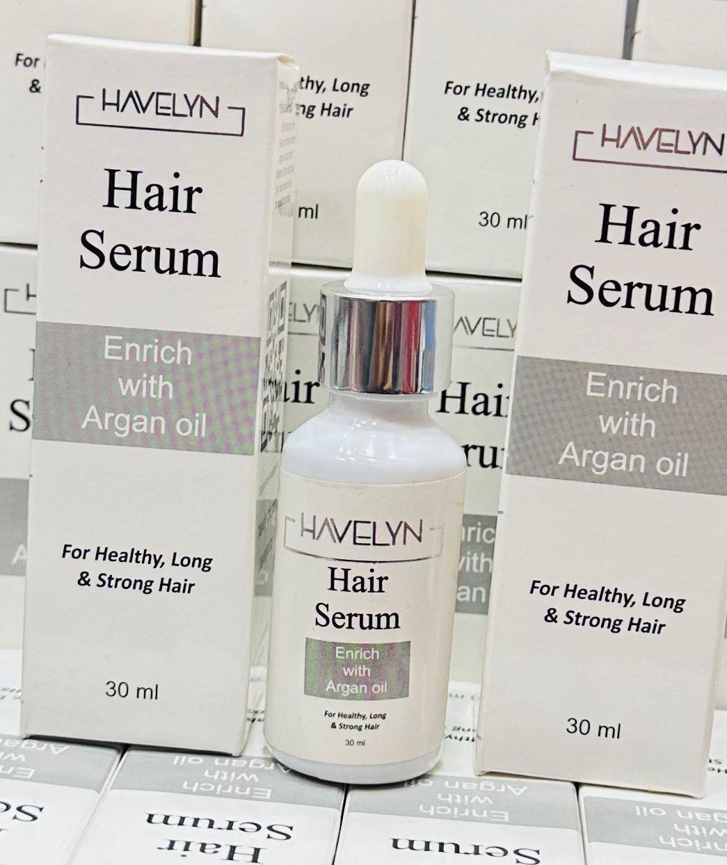 Hair Serum, 30 Ml