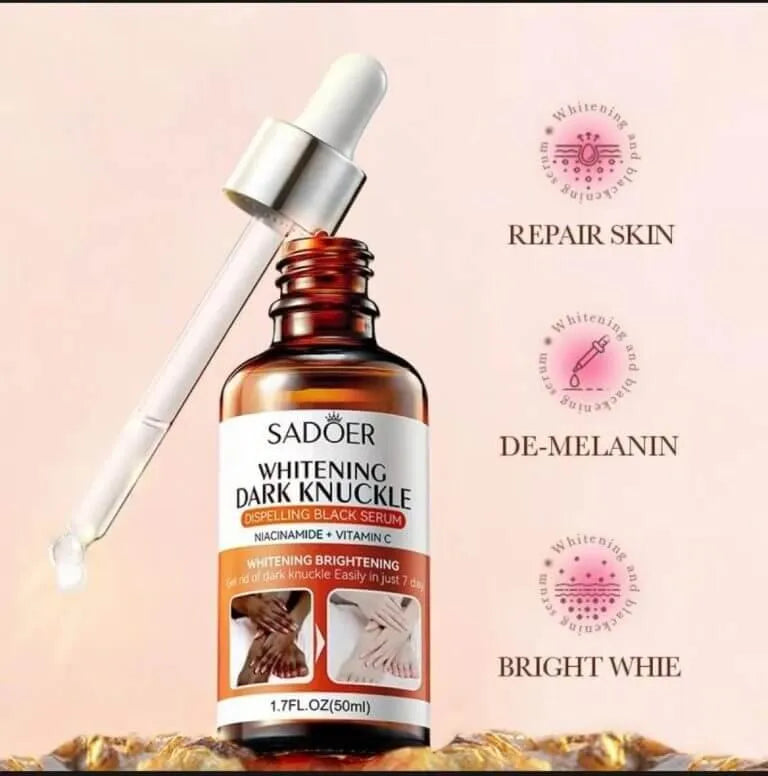 Vitamin-C Serum for Skin Brightening - Whitening & Smooth Texture - 50ml