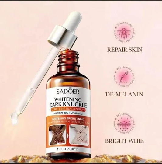 Vitamin-C Serum for Skin Brightening - Whitening & Smooth Texture - 50ml