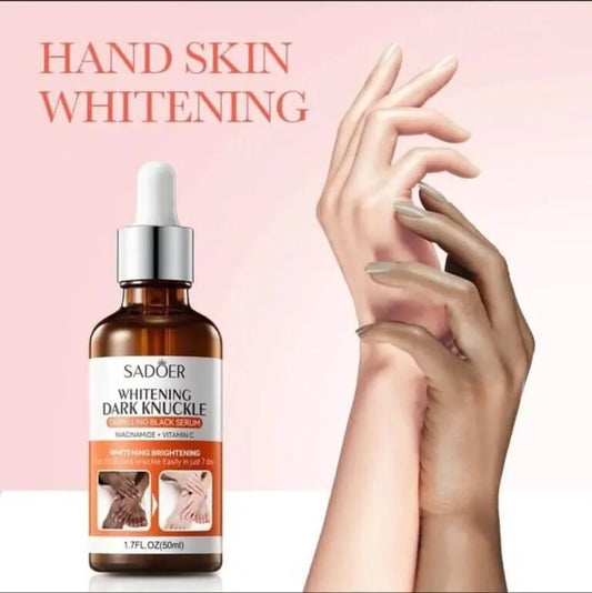 Vitamin-C Serum for Skin Brightening - Whitening & Smooth Texture - 50ml