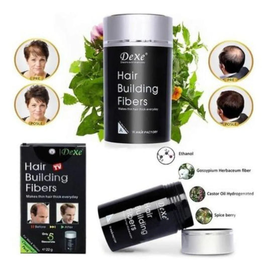 Style Hair Building Fiber