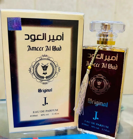 Ameer Al Oud Perfume